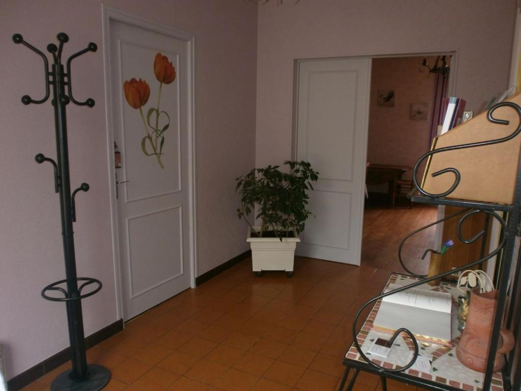 La Brissauderie Bed & Breakfast Jars Exterior photo