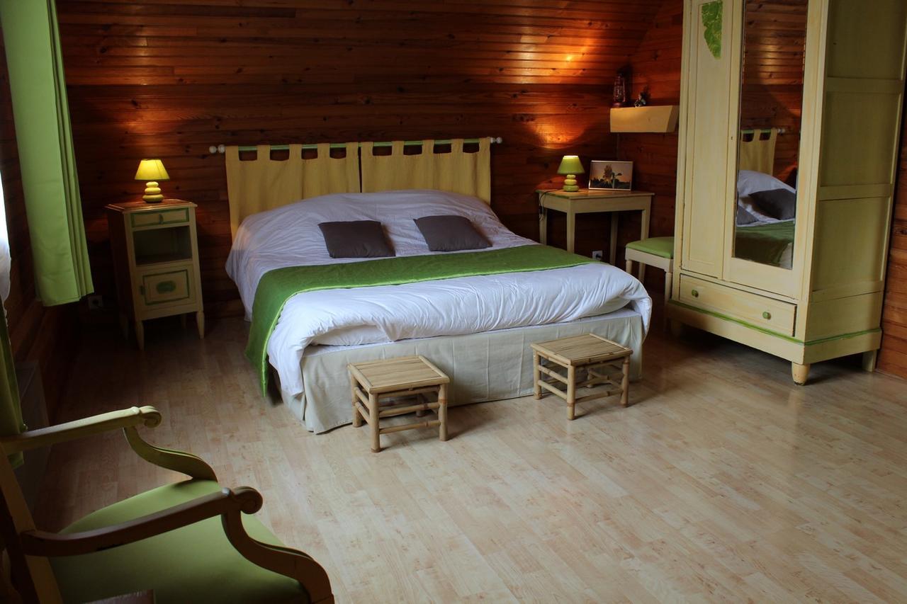 La Brissauderie Bed & Breakfast Jars Exterior photo